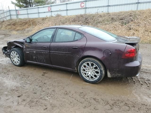 2005 Pontiac Grand Prix GXP