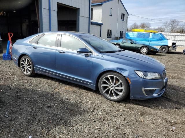 2018 Lincoln MKZ Hybrid Reserve