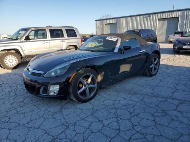 2008 Saturn Sky Redline