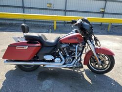 Salvage motorcycles for sale at Des Moines, IA auction: 2019 Harley-Davidson Flht