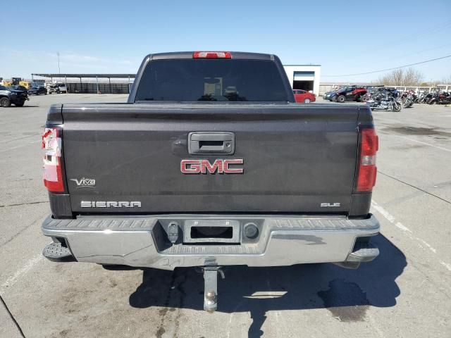 2015 GMC Sierra C1500 SLE