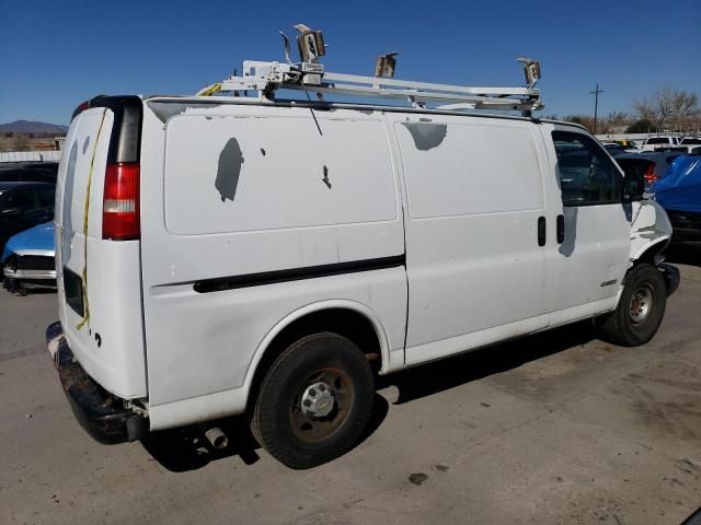 2005 Chevrolet Express G2500