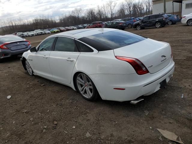 2015 Jaguar XJL Portfolio