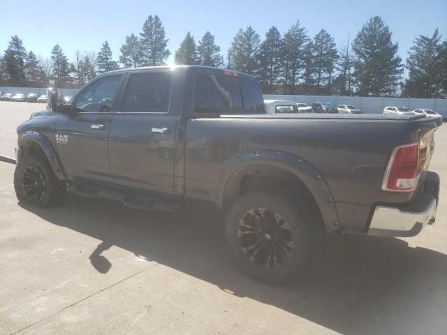 2017 Dodge 3500 Laramie