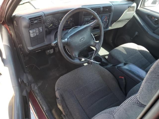 1996 Chevrolet S Truck S10