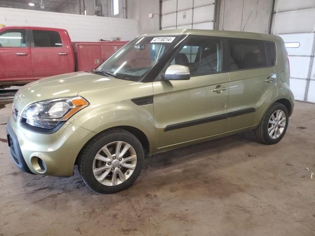 2012 KIA Soul +