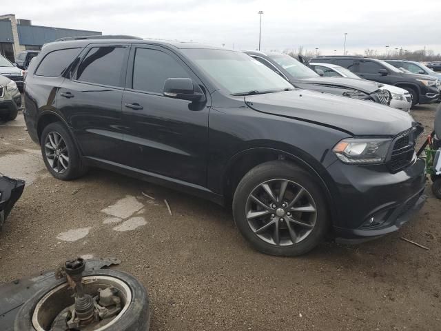 2018 Dodge Durango GT