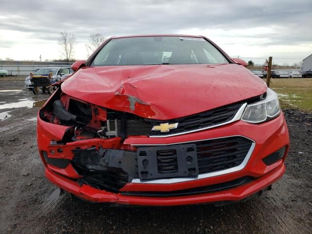 2018 Chevrolet Cruze LS