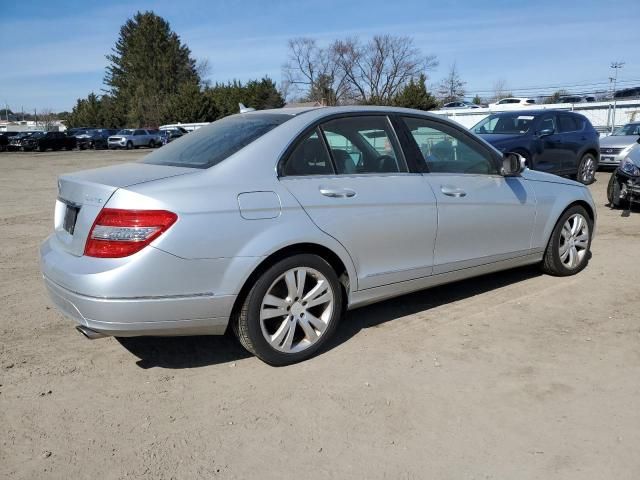 2008 Mercedes-Benz C 300 4matic