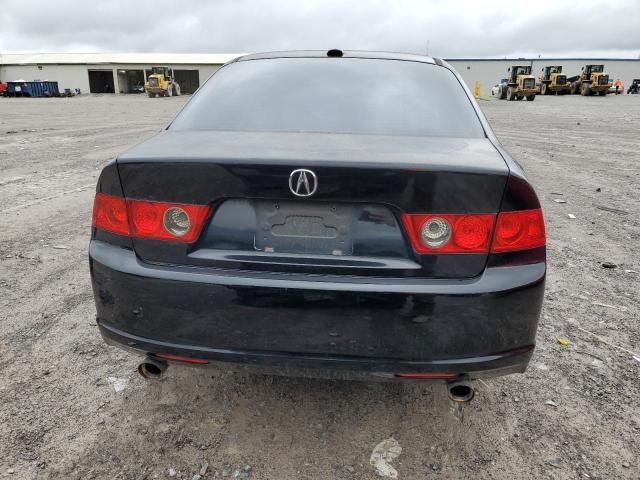 2007 Acura TSX