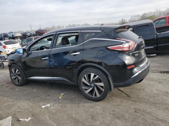 2015 Nissan Murano S