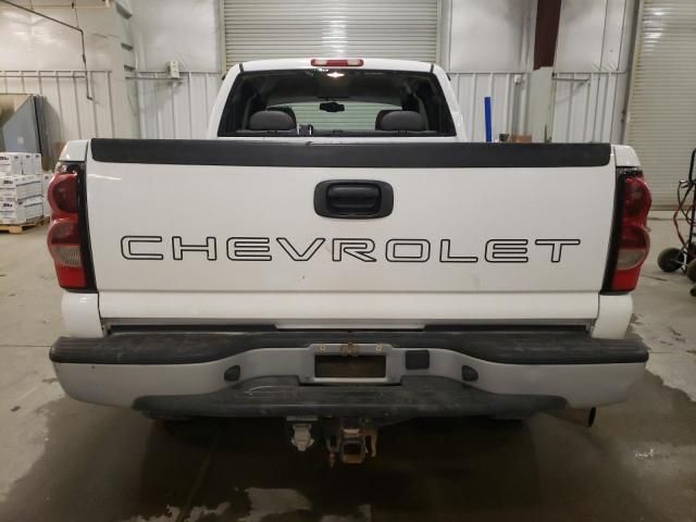 2007 Chevrolet Silverado K2500 Heavy Duty