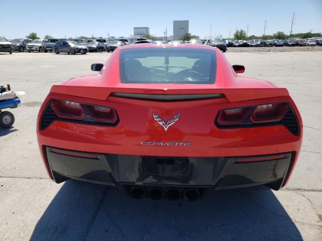 2017 Chevrolet Corvette Stingray 2LT