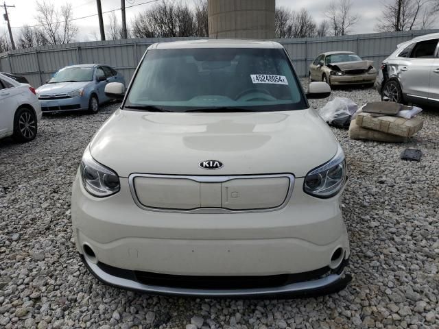 2017 KIA Soul EV