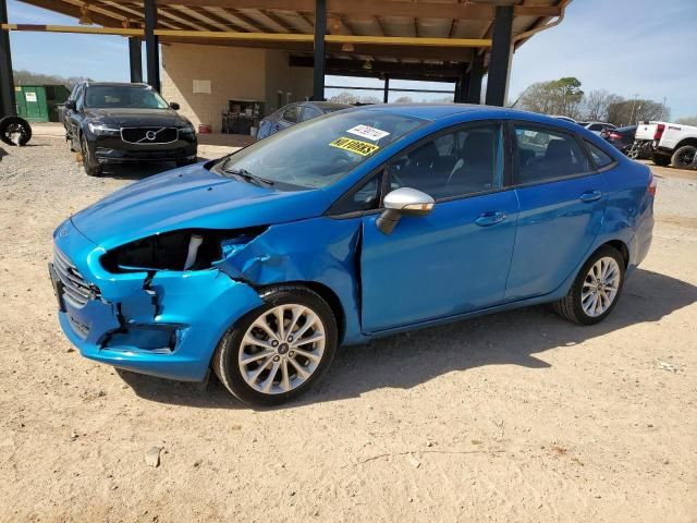 2014 Ford Fiesta SE