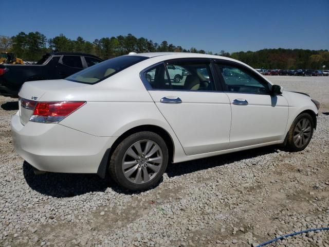 2012 Honda Accord EXL