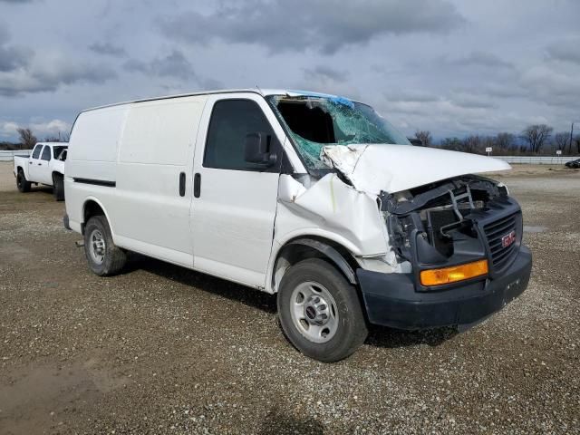 2013 GMC Savana G2500