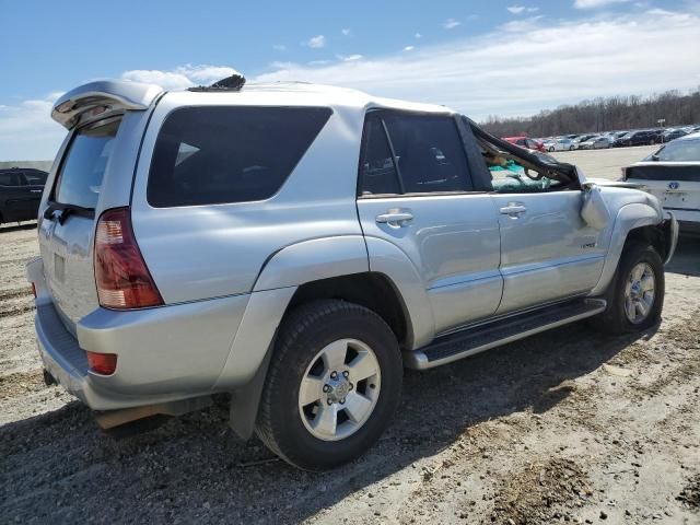 2003 Toyota 4runner Limited