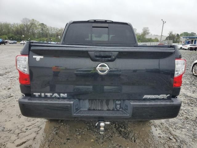 2019 Nissan Titan SV