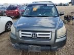 2007 Honda Pilot LX