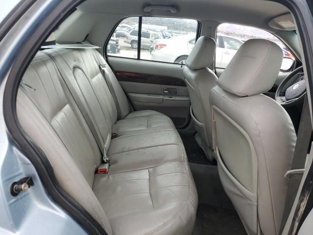 2005 Mercury Grand Marquis GS