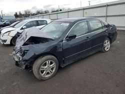 2007 Honda Accord EX for sale in Pennsburg, PA