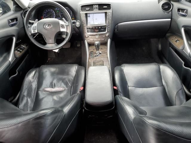 2011 Lexus IS 350