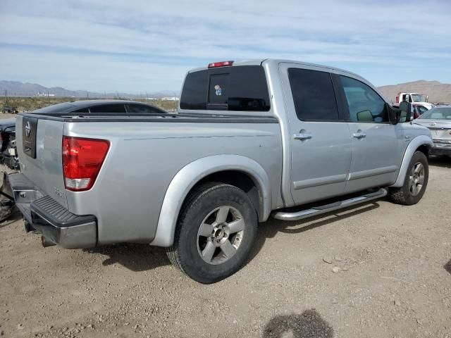 2004 Nissan Titan XE