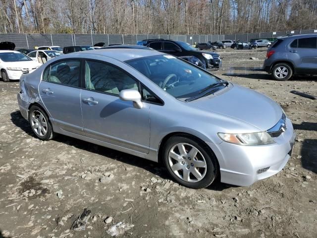 2009 Honda Civic LX