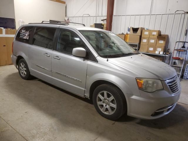 2011 Chrysler Town & Country Touring