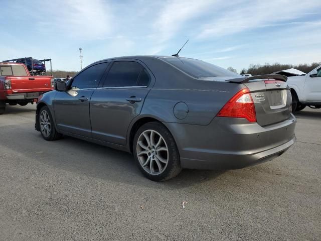 2011 Ford Fusion SE