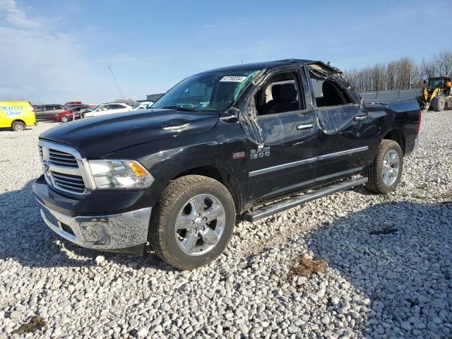 2014 Dodge RAM 1500 SLT