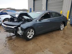 Chevrolet Malibu LS salvage cars for sale: 2020 Chevrolet Malibu LS