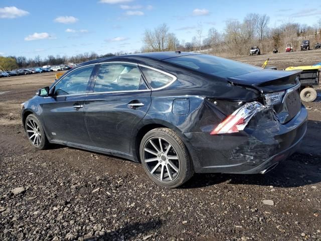 2015 Toyota Avalon XLE