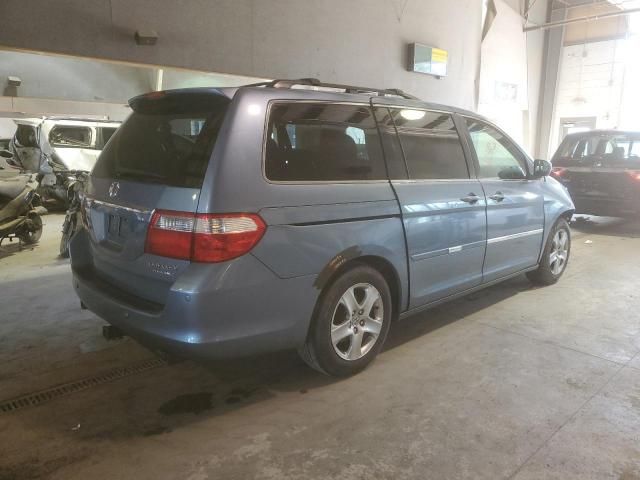 2005 Honda Odyssey Touring