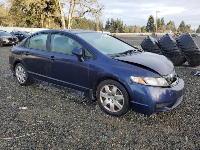 2010 Honda Civic LX