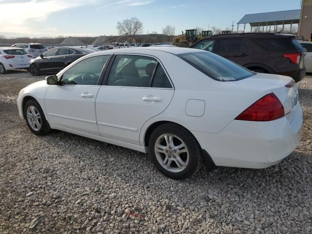 2007 Honda Accord SE