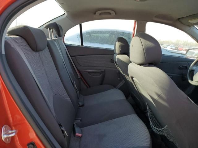 2009 KIA Rio Base