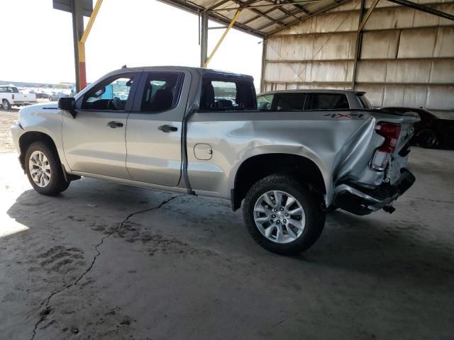 2020 Chevrolet Silverado K1500 Custom