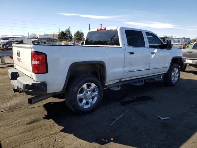 2018 GMC Sierra K2500 SLT