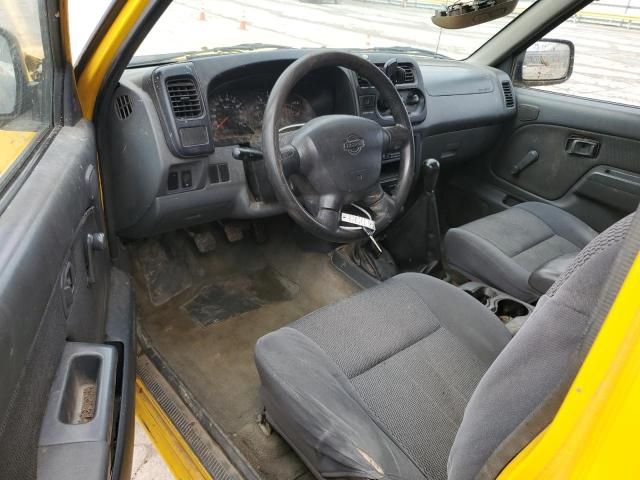 2001 Nissan Frontier King Cab XE