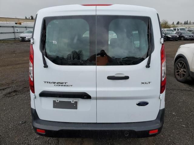 2023 Ford Transit Connect XLT