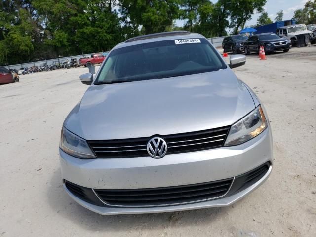 2014 Volkswagen Jetta SE