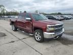 2016 Chevrolet Silverado K1500 LTZ