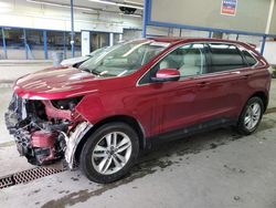 Salvage cars for sale from Copart Pasco, WA: 2016 Ford Edge SEL