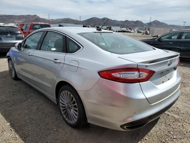 2013 Ford Fusion Titanium