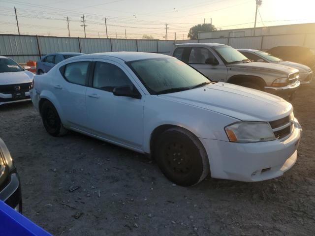 2010 Dodge Avenger SXT