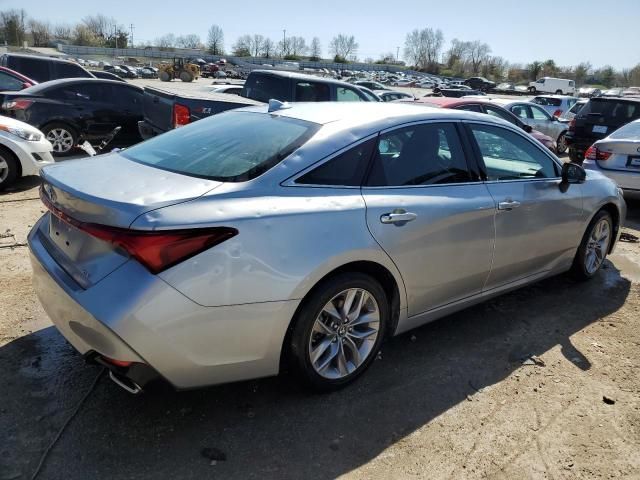 2019 Toyota Avalon XLE