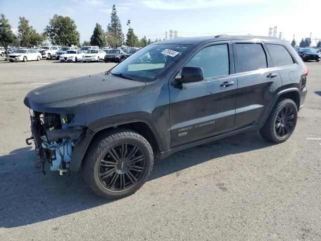 2016 Jeep Grand Cherokee Laredo