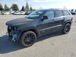 Vehiculos salvage en venta de Copart Rancho Cucamonga, CA: 2016 Jeep Grand Cherokee Laredo